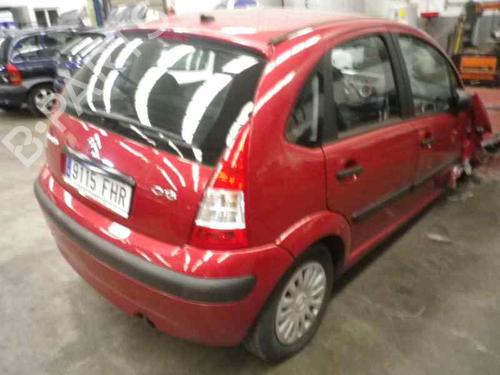 Instrument cluster CITROËN C3 I (FC_, FN_) 1.4 HDi | BP5346577C47 