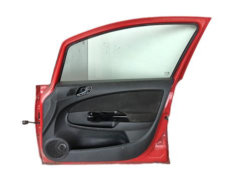 Right front door OPEL CORSA D (S07)  | BP17617736C3 