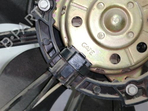 Radiator fan RENAULT SCÉNIC I MPV (JA0/1_, FA0_) 1.9 dCi RX4 | BP8889637M35 
