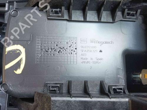 Armrest / Center console CUPRA FORMENTOR (KM7, KMP) 1.4 e-Hybrid | BP36527475I20 - Image 7