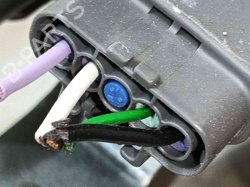 Front wiper motor RENAULT CLIO V (B7_) 1.6 E-TECH 145 (B7MU) | BP36664948M29 - Image 2