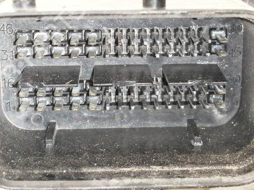 Engine control unit (ECU) OPEL COMBO Box Body/MPV 1.3 CDTI 16V | BP5366296M57 