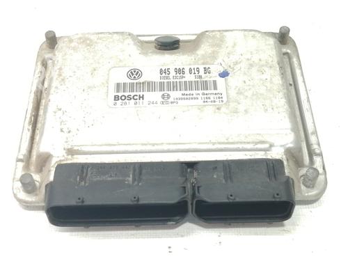 Engine control unit (ECU) SEAT IBIZA III (6L1)  | BP6281630M57 