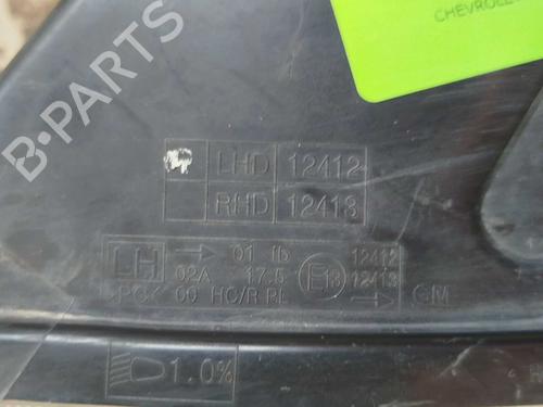 Left headlight CHEVROLET CRUZE (J300) | BP38538373C28 - Image 5