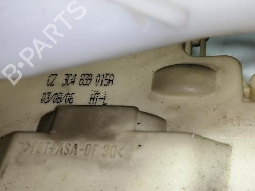 Rear left lock VW PASSAT B6 (3C2)  | BP11428147C100