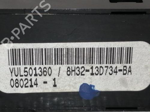Warning switch LAND ROVER RANGE ROVER SPORT I (L320) 3.6 D 4x4 | BP8328436I22 