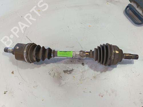 Used Left front driveshaft Left front driveshaft CITROËN C4 Picasso I MPV (UD_) 2.0 HDi 138 (136 hp) 32700776 32700776