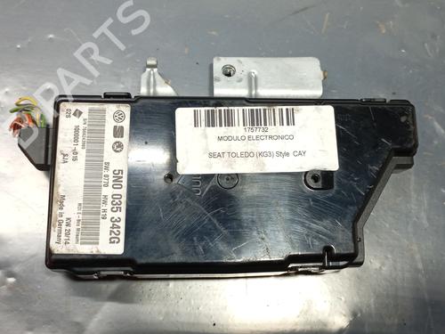 Elektronik Modul für SEAT TOLEDO IV (KG3) [2012-2019]  22730782