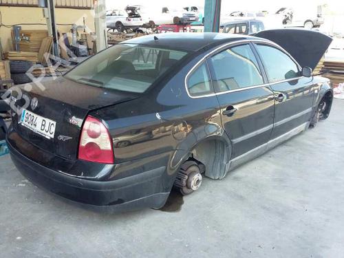 Engine control unit (ECU) VW PASSAT B5.5 (3B3)  | BP5363451M57 