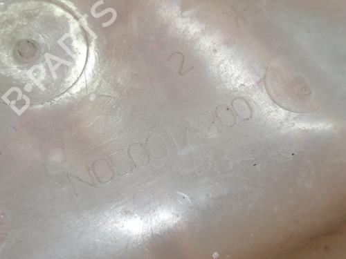 Expansion tank FORD FIESTA VI (CB1, CCN)  | BP9630921C120 