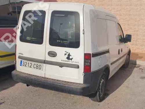 Right front window switch OPEL COMBO Box Body/MPV  | BP5382743C105  - Image 10