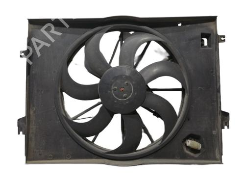 Radiator fan HYUNDAI TUCSON (JM)  | BP13085439M35 