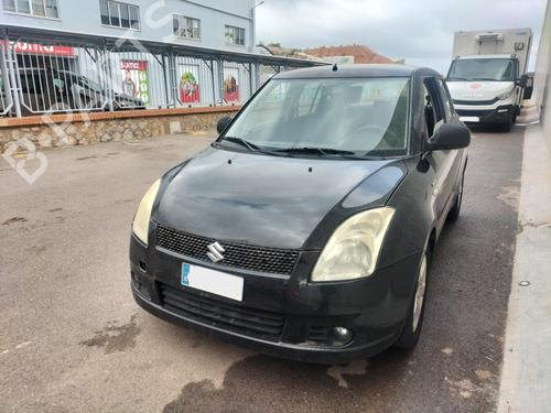 Used Parts SUZUKI SWIFT III (MZ, EZ) 1.5 (RS415, ZC21S) (102 hp) 4305854