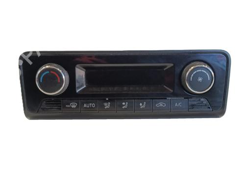 Used Climate control Climate control SKODA FABIA III (NJ3) 1.2 TSI (90 hp) 32684625 32684625