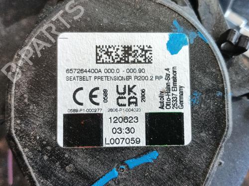 Rear left seatbelt TESLA MODEL Y (5YJY) | BP26566251I29