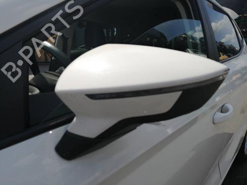 Left mirror SEAT IBIZA V (KJ1, KJG) 1.0 TSI | BP13320279C26