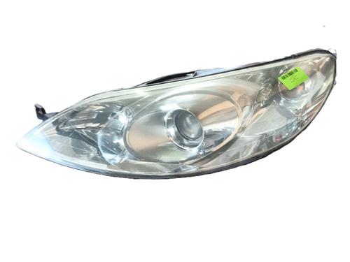 Scheinwerfer links für PEUGEOT 407 (6D_) 2.0 HDi 135 (6DRHRH, 6DRHRE, 6DRHRG, 6DRHRJ) (136 hp) 30083465