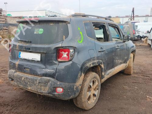 AC Styreenhet / Manøvreringsenhet JEEP RENEGADE SUV (BU, B1, BV)  | BP29354806I5 