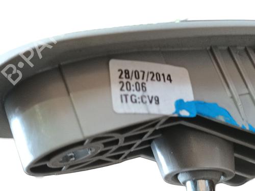Left sun visor RENAULT TRAFIC III Van (FG_) 1.6 dCi 90 (FGME) | BP28095059I1 