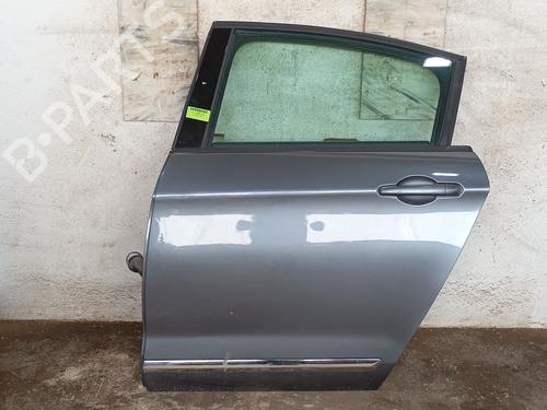 Porta posteriore sinistra CITROËN C5 III (RD_) 1.6 HDi 110 (RD9HZC) (109 hp) 32009254