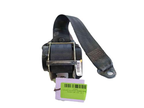 Used Rear right seatbelt Rear right seatbelt PEUGEOT 208 I (CA_, CC_) [2012-2021] 36466311 36466311