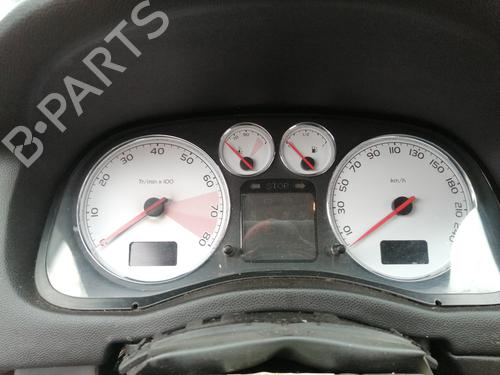 Instrument cluster PEUGEOT 307 CC (3B) 1.6 16V | BP7512422C47 