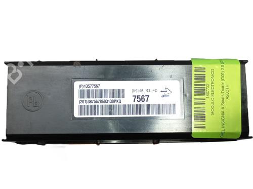 Electronic module OPEL INSIGNIA A Sports Tourer (G09) 2.0 CDTI (35) | BP23504710M83 