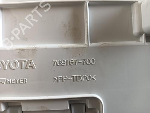 Instrument cluster TOYOTA LAND CRUISER PRADO (_J15_) 2.8 D-4D (GDJ150_, GDJ155_, GDJ150, GDJ151) | BP28193463C47 