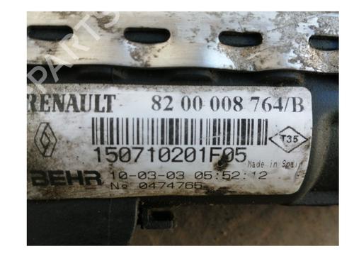 Køler RENAULT LAGUNA II Grandtour (KG0/1_)  | BP11492334M31 