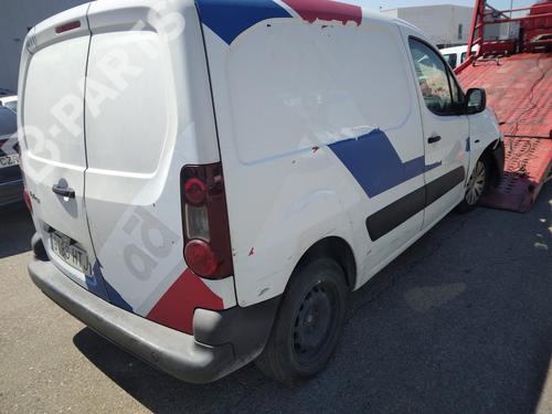 Used Parts CITROËN BERLINGO MULTISPACE (B9)  1.6 HDi 75 16V  1060865