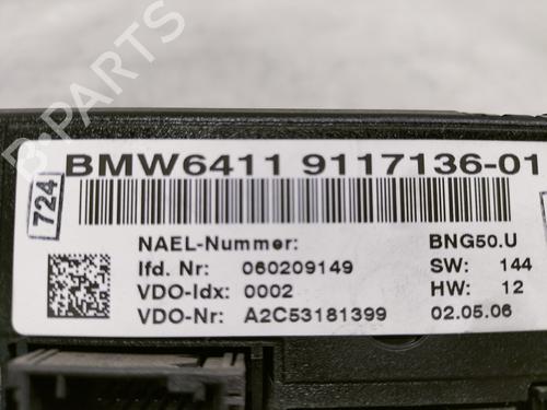 Climate control BMW 3 Touring (E91)  | BP16090135I5 