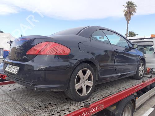 Pulley PEUGEOT 307 CC (3B) 2.0 16V | BP14258637M122 