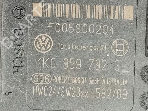Rudehejsemekanisme Højre foran VW PASSAT B6 (3C2) 2.0 TDI 16V | BP30874606C23