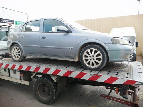Used Parts OPEL ASTRA G CLASSIC (T98) 1.6 16V (F08, F48) (101 hp) 1758438