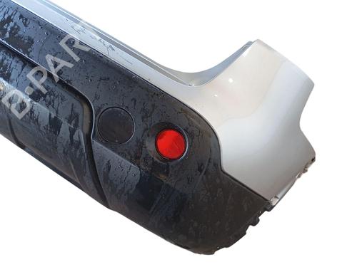Rear bumper NISSAN QASHQAI / QASHQAI +2 I (J10, NJ10, JJ10E) 1.5 dCi | BP25604392C8 