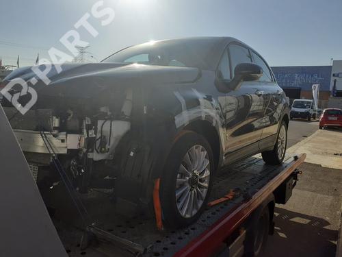 Used Parts FIAT 500X (334_)  1.6 D Multijet (334AXA1B, 334AXA11)  840783
