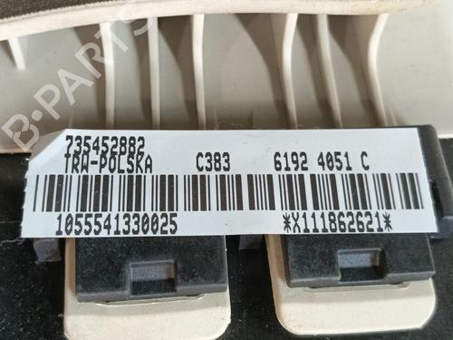 Driver airbag FIAT 500 (312_) 1.3 D Multijet (312AXE1A) | BP29073260C9 