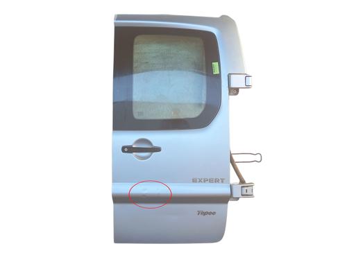 Used Right tailgate Right tailgate PEUGEOT EXPERT Tepee (VF3X_) 1.6 HDi 90 16V (90 hp) 33844929 33844929