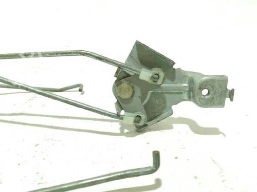 Front right lock NISSAN TERRANO II (R20) 2.7 TDi 4WD | BP6333280C97 