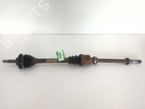 Used Right front driveshaft PEUGEOT 206 Hatchback (2A/C) 1.4 i (75 hp) 6094988