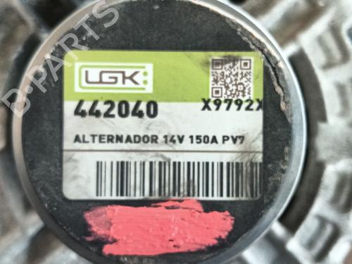 Alternator FORD TRANSIT Van (FA_ _)  | BP30081381M7 