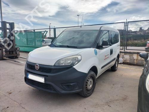Brugte FIAT DOBLO Bus (263_)  1.3 D Multijet (263AXC1A)  4636818