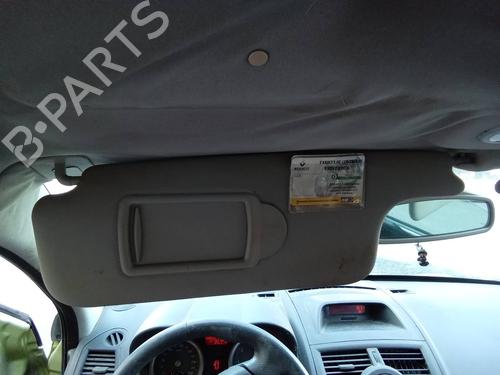 Left sun visor RENAULT MEGANE II (BM0/1_, CM0/1_) 1.4 16V (BM0B, CM0B) | BP10973920I1 
