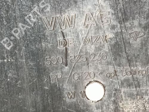 Underbody protection VW GOLF VII Variant (BA5, BV5) 1.5 TSI | BP30273269M92