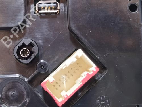 Instrument cluster PEUGEOT 3008 II SUV (MC_, MR_, MJ_, M4_) 1.6 THP 165 (M45GYW, M45GZW, M45GYV) | BP6113593C47 