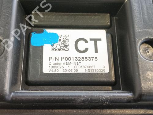 Instrument cluster OPEL CORSA D (S07) 1.4 (L08, L68) | BP38325376C47 - Image 2