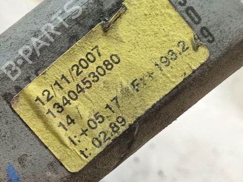Front left window mechanism FIAT DUCATO Van (250_)  | BP29455633C22 