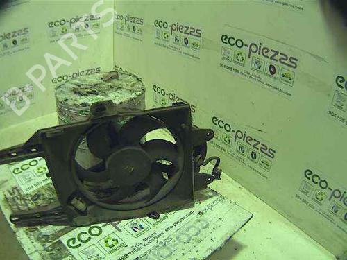 Radiator fan FIAT PUNTO (176_)  | BP5347967M35 