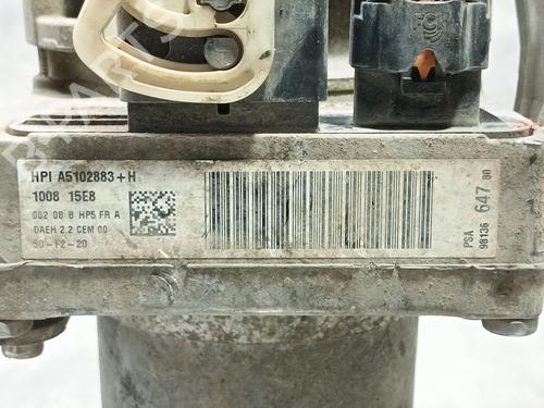 Steering pump CITROËN BERLINGO MULTISPACE (B9) 1.6 HDi 75 / BlueHDi 75 | BP22730828M99