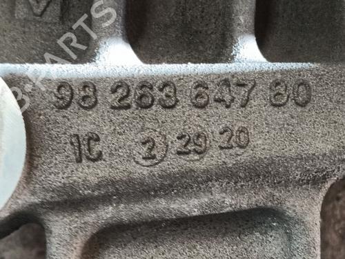 Engine mount OPEL CORSA F (P2JO) CORSA-e (68) | BP34543642M89  - Image 5